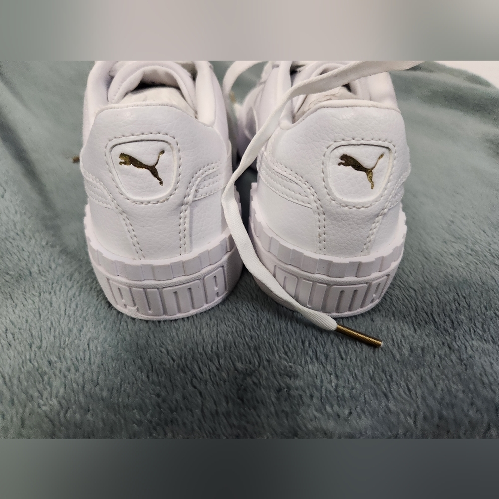 PUMAS CALI TENNIS SHOES - Picture 5 of 7